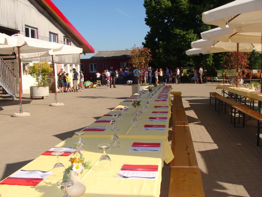 Bolderhof Villa Hemishofen ภายนอก รูปภาพ